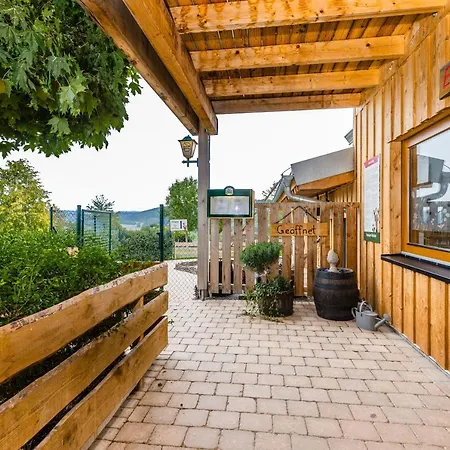 Der Bradler Bed & Breakfast Ebhausen