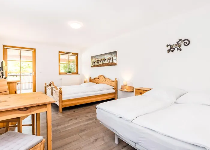 Couette-café Der Bradler