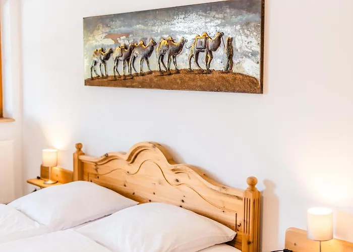 Bed & Breakfast Der Bradler