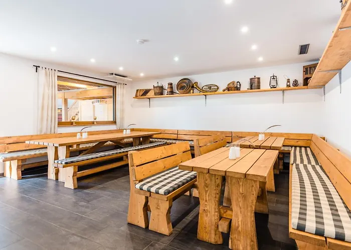 Der Bradler Bed & Breakfast Ebhausen