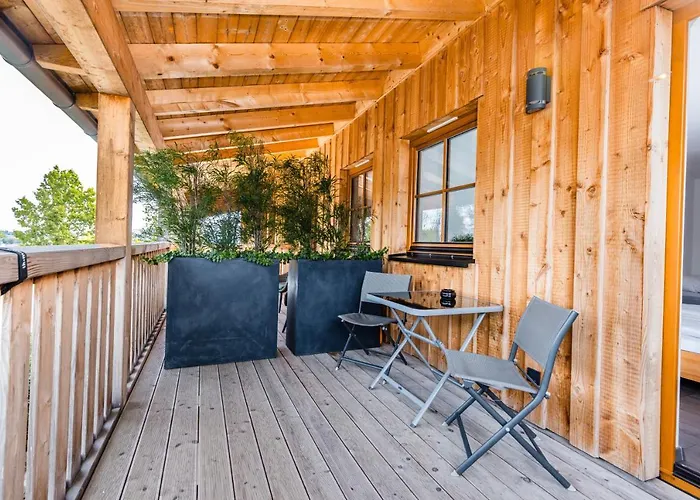 Der Bradler Bed & Breakfast Ebhausen