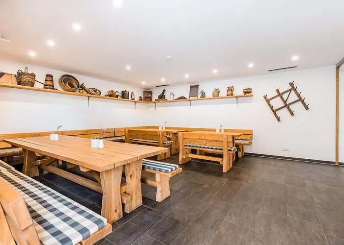 Der Bradler Bed & Breakfast *