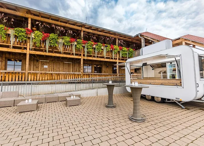 Der Bradler Couette-café