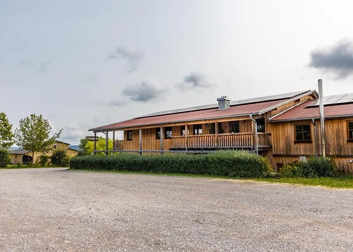 Couette-café Der Bradler Ebhausen