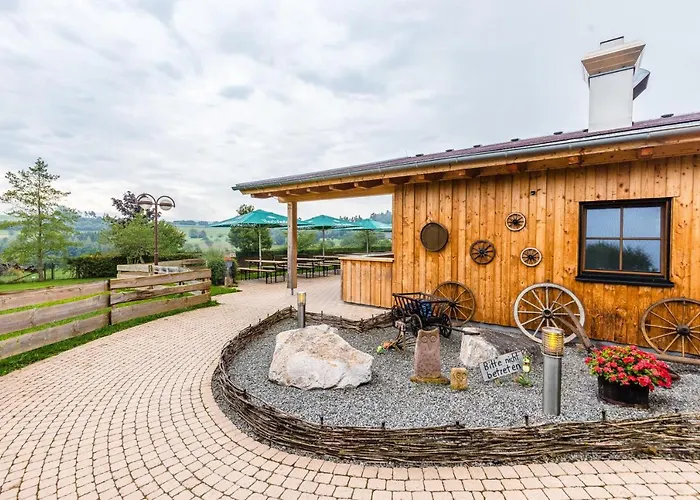 Couette-café Der Bradler