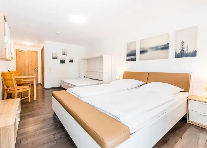 Couette-café Der Bradler *