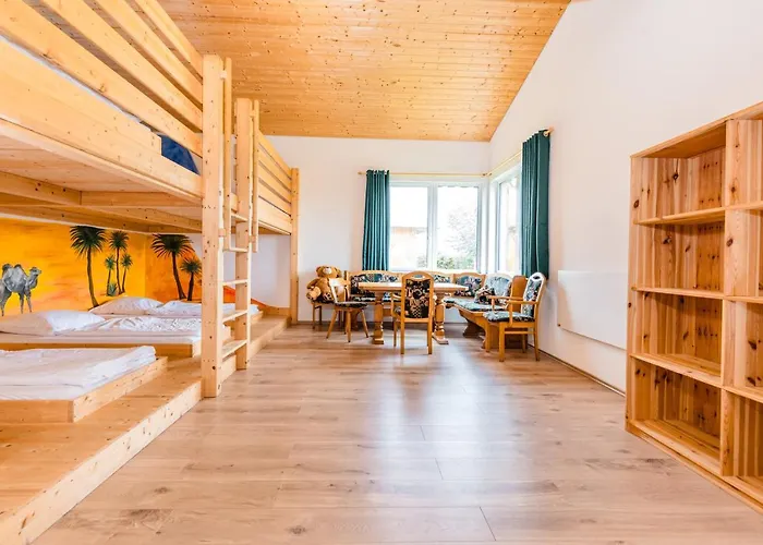 Bed & Breakfast Der Bradler Ebhausen