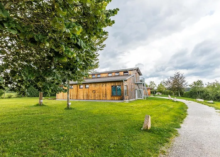 Couette-café Der Bradler *