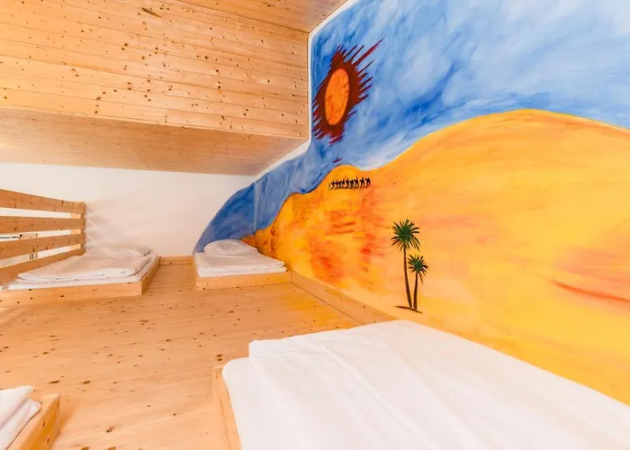 Der Bradler Couette-café *