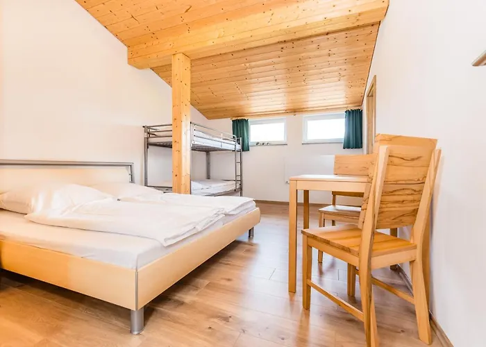 Couette-café Der Bradler Ebhausen