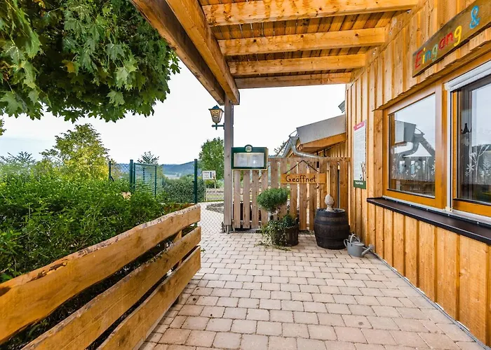 Der Bradler Bed & Breakfast Ebhausen