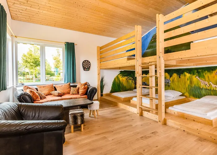 Der Bradler Couette-café Ebhausen